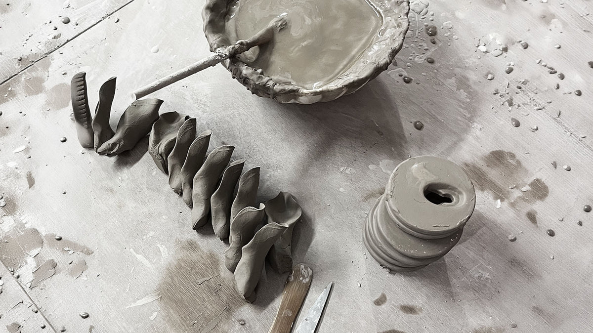 Shaped by Hand: What Handmade Actually Means - Chive Studio