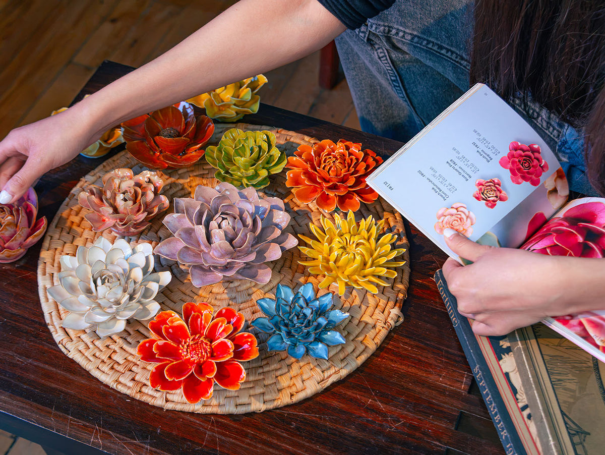 Birth Flowers by Month: The Complete Guide - Chive Studio