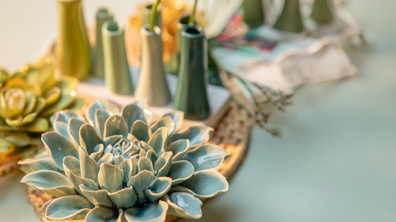 Always original, often copied. The story behind the tagline - Chive Ceramics Studio