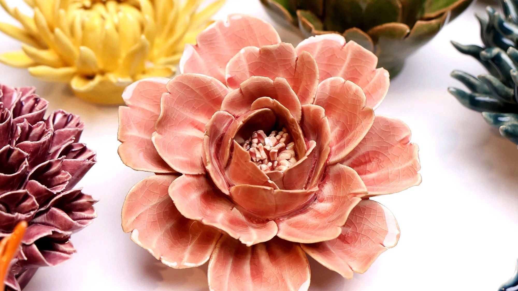 Ceramic Wedding Favors That Won't End Up in the Trash - Chive Ceramics Studio