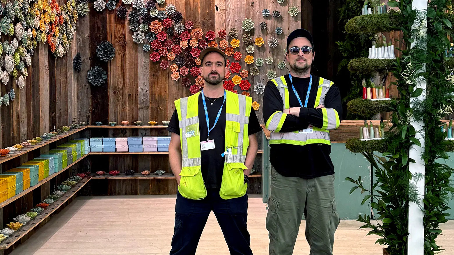 Chive at RHS Chelsea Flower Show 2026