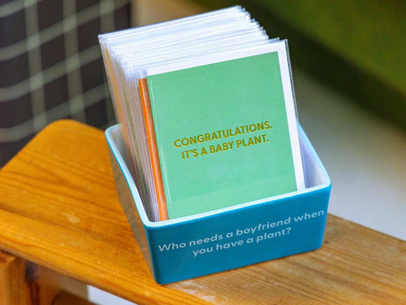 Funny Card Company: The Fridge Origin Story - Chive Studio