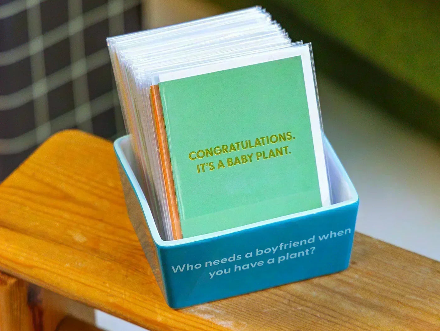 Funny Card Company: The Fridge Origin Story - Chive Studio
