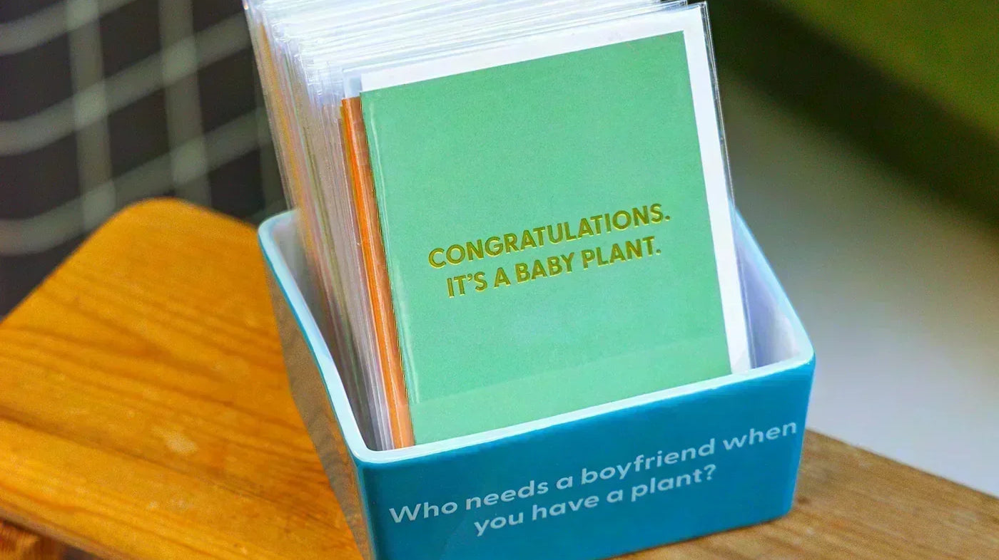 Funny Card Company: The Fridge Origin Story - Chive Studio