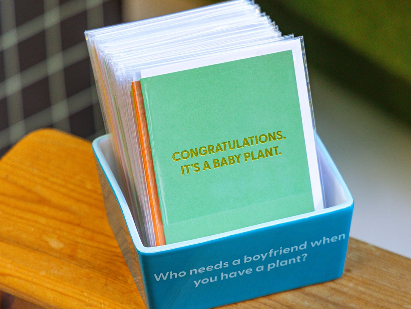 Funny Card Company: The Fridge Origin Story - Chive Studio