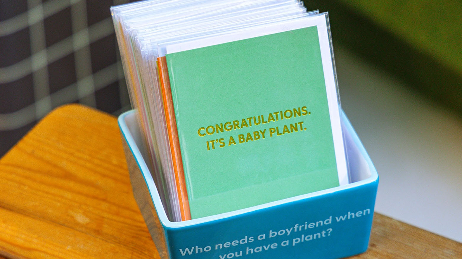 Funny Card Company: The Fridge Origin Story - Chive Studio