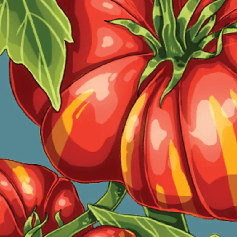 Heirloom vs Hybrid Seeds: What Actually Differs, Shido, Chive Studio