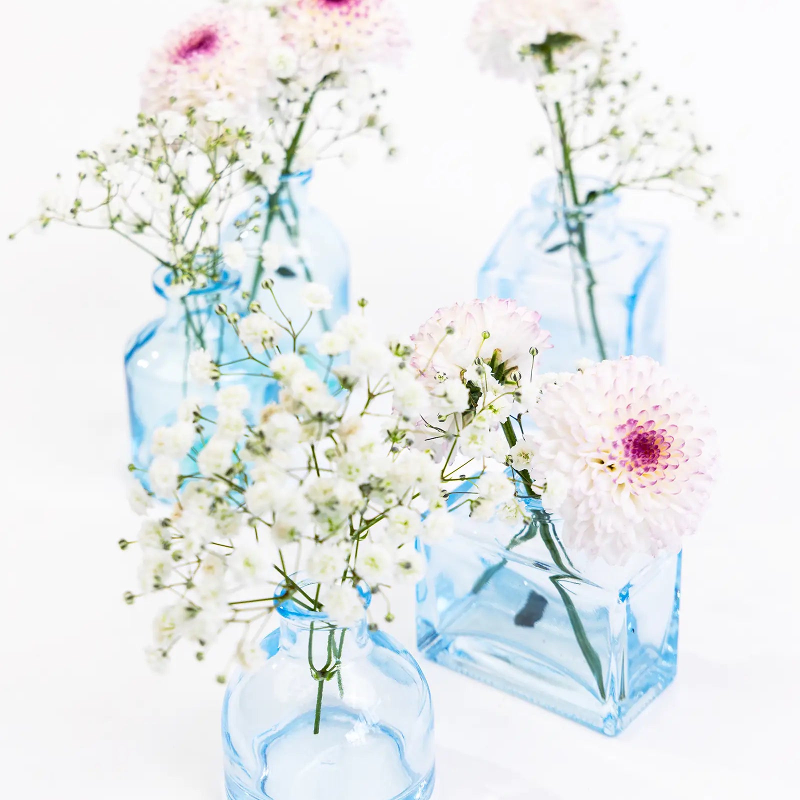 Wedding Centerpiece Vases Guide - Chive Studio