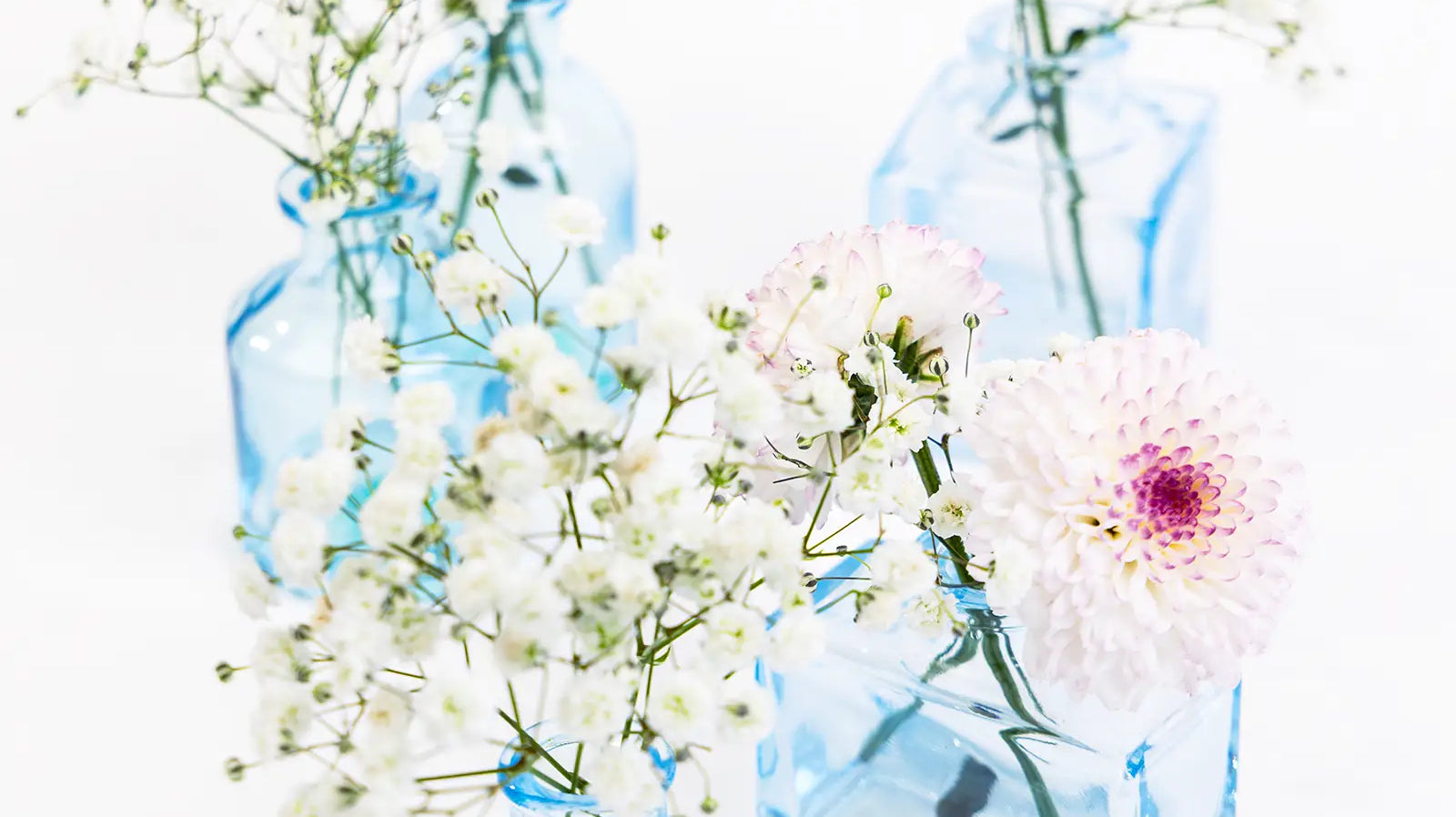 Wedding Centerpiece Vases Guide - Chive Studio