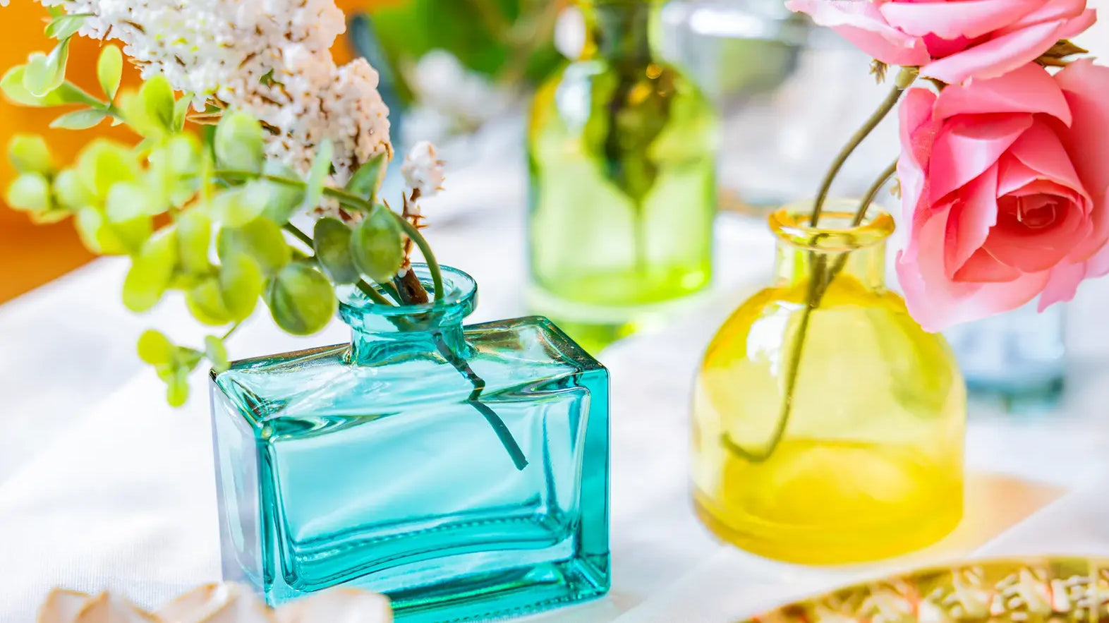 Wedding Centerpiece Vases: The Planning Guide Nobody Gives You