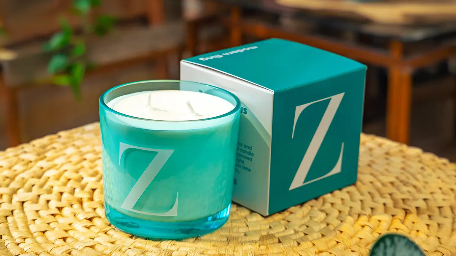 How to make candles last longer - Chive Studio Chive Studio Modern Fling Coconut-Soy Candles
