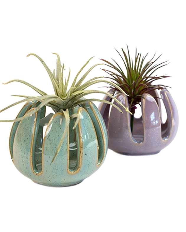 Grassy Green - Gideon - handmade by ChIve Studio Toronto