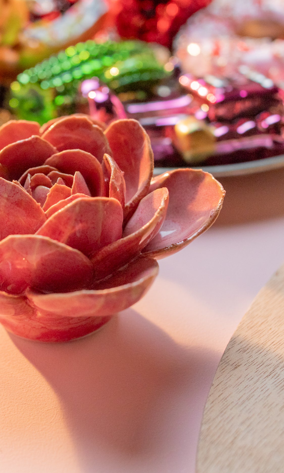 Chelsea - Ceramic Flower Curated Collection - Chive Ceramics Studio - Ceramic Flower Sets - Chive Ceramics Studio