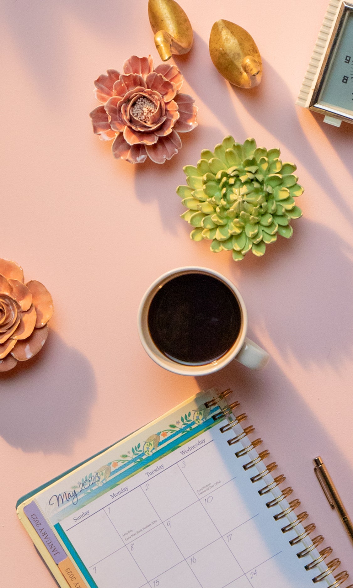 Avignon - Ceramic Flower Curated Collection - Chive Ceramics Studio - Ceramic Flower Sets - Chive Ceramics Studio