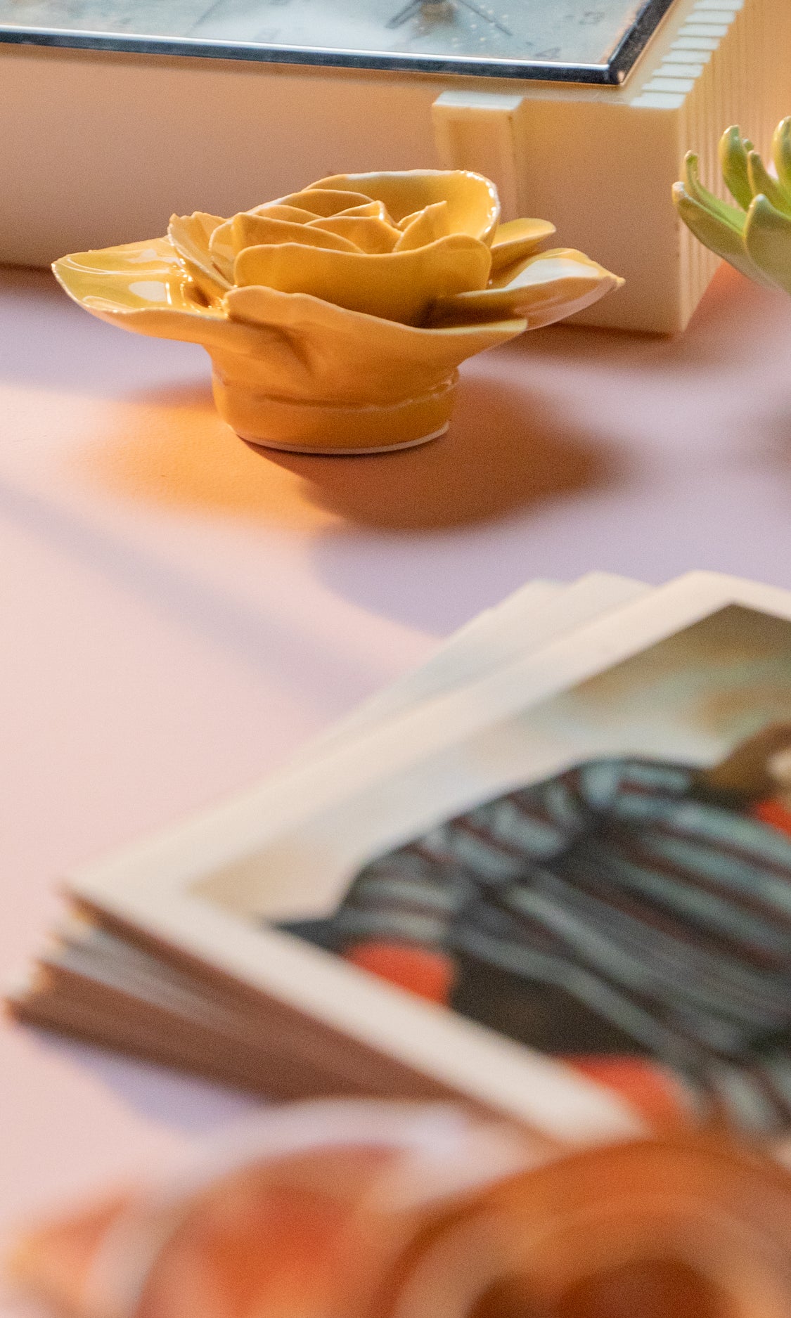 Nice - Ceramic Flower Curated Collection - Chive Ceramics Studio - Ceramic Flower Sets - Chive Ceramics Studio