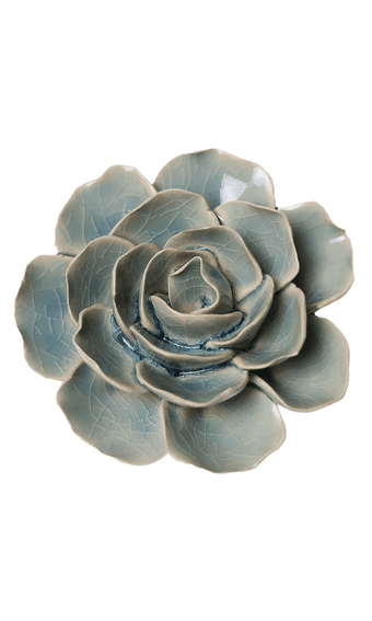 Powder Blue - Amandine Rannculus - handmade by Chive Studio Toronto