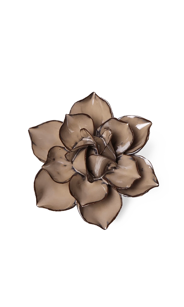 Latte - Daffodil - handmade by Chive Studio Toronto