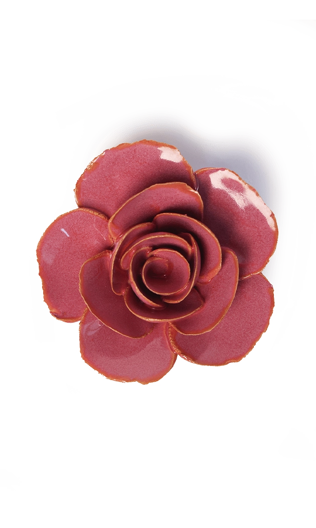 Blush Pink - Elegance Ranunculus - handmade by Chive Studio Toronto