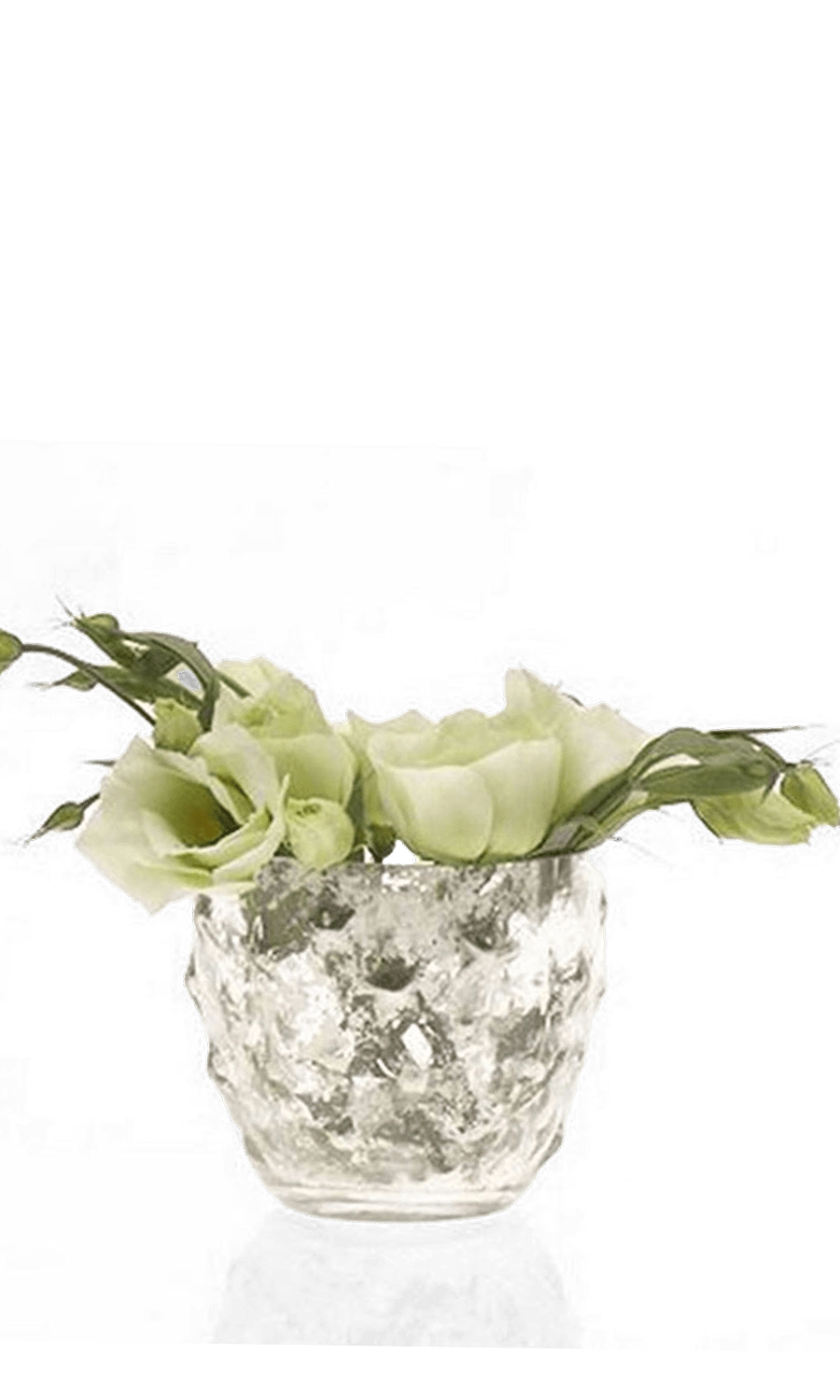 Chantale Petit Glass Vintage Flower Vases - Vie Joie - handmade by Chive Studio Toronto