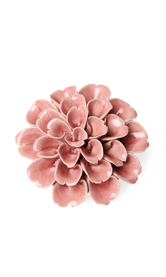 Champagne Pink - Hydrangea - handmade by Chive Studio Toronto