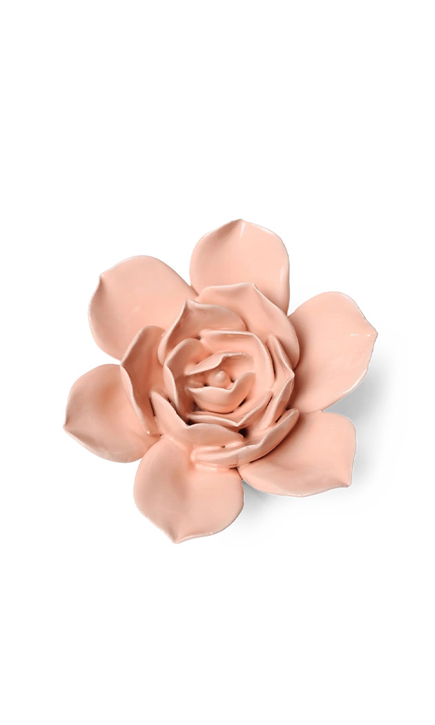 Apricot Narcissus - December Birth Flower - handmade by Chive Studio Toronto