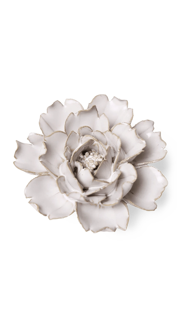 Ivory - Rose - handmade by Chive Studio Toronto