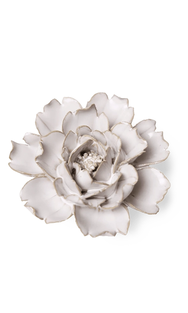 Ivory - Rose - handmade by Chive Studio Toronto