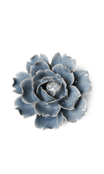 Pastel Blue - Rose - handmade by Chive Studio Toronto