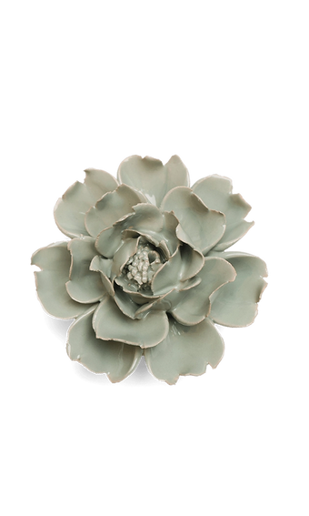 Pistachio Green - Rose - handmade by Chive Studio Toronto