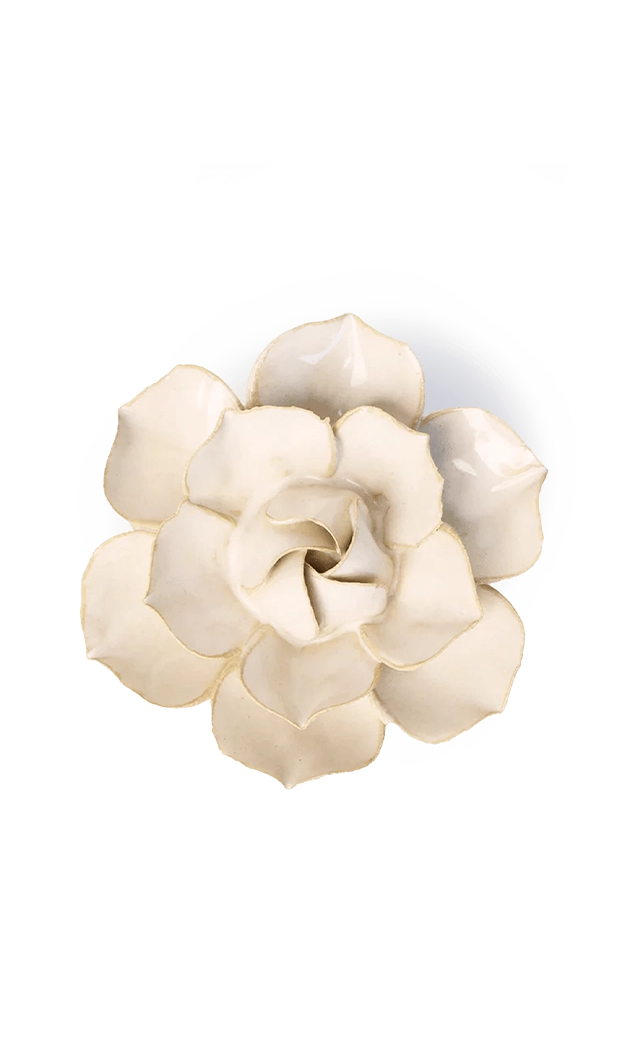 Ivory - Daffodil - handmade by Chive Studio Toronto