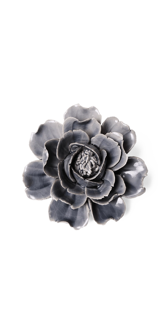 Grey - Rose - handmade by Chive Studio Toronto