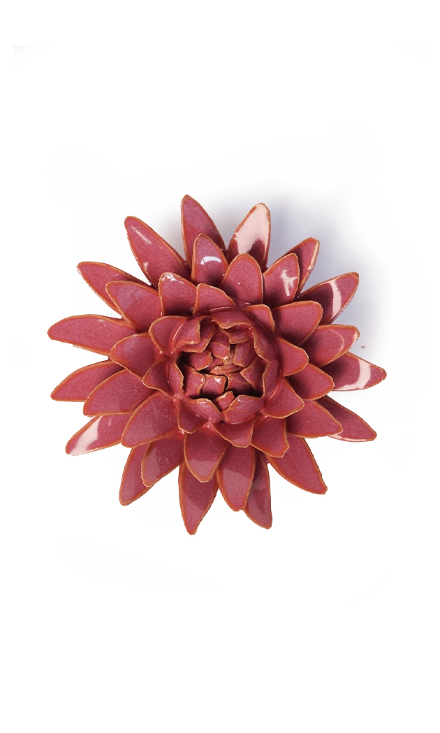 Blush Pink - Strawflower - handmade by Chive Studio Toronto
