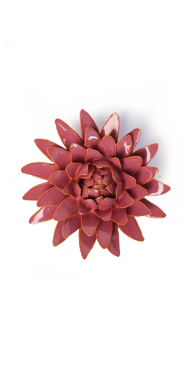 Blush Pink - Strawflower - handmade by Chive Studio Toronto