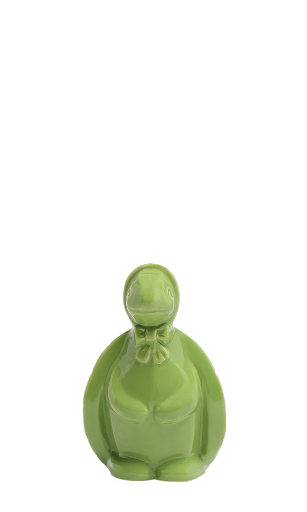 Green - Turtle - handmade by Chive Studio Toronto