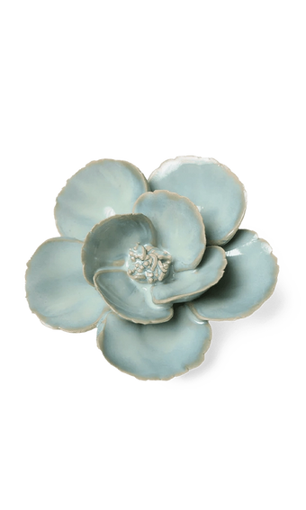 Milk Teal - Poppy - handmade by Chive Studio Toronto