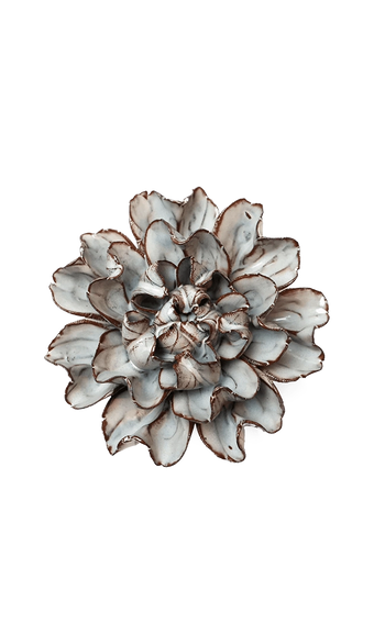 Chocolate Mint - Echo Lisianthus - handmade by Chive Studio Toronto