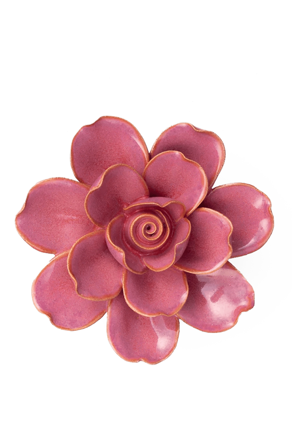 Blush Pink Tahitian Gardenia - France Collection - handmade by Chive Studio Toronto