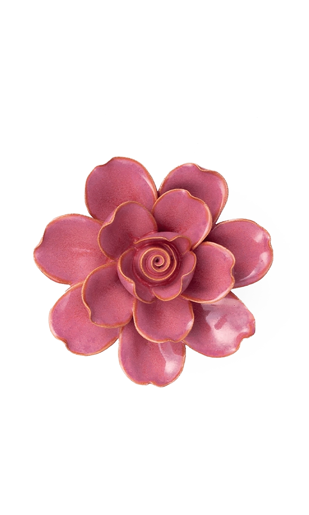 Blush Pink - Tahitian Gardenia - handmade by Chive Studio Toronto