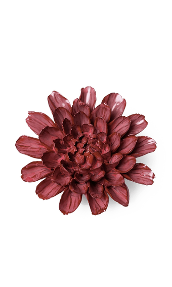 Blush Pink - Star Dahlia - handmade by Chive Studio Toronto