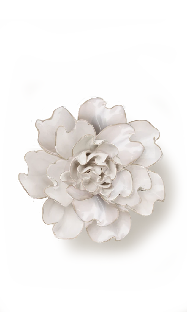 Ivory - Larkspur - handmade by Chive Studio Toronto