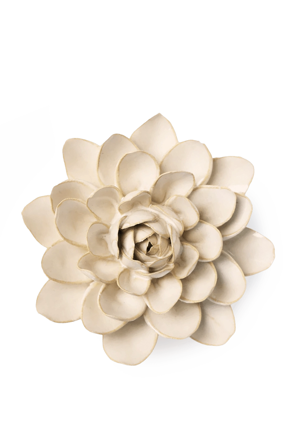 Ivory Snowdrop - English Garden Collection - handmade by Chive Studio Toronto