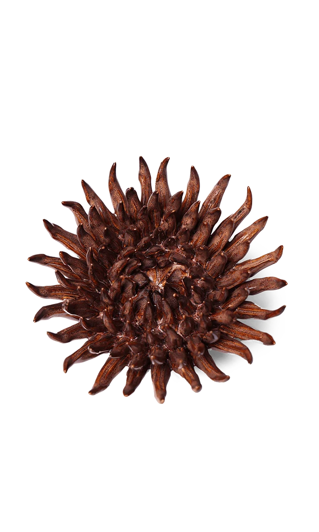 Chocolate - Mum - handmade by Chive Studio Toronto