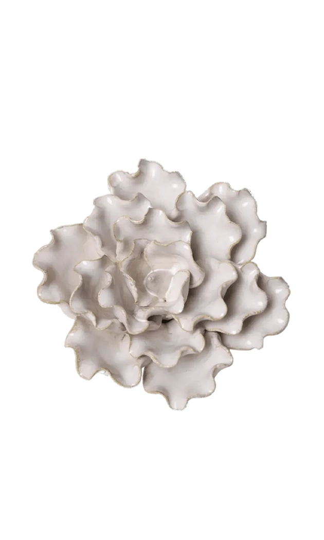 Ivory - Snowdrop - handmade by Chive Studio Toronto
