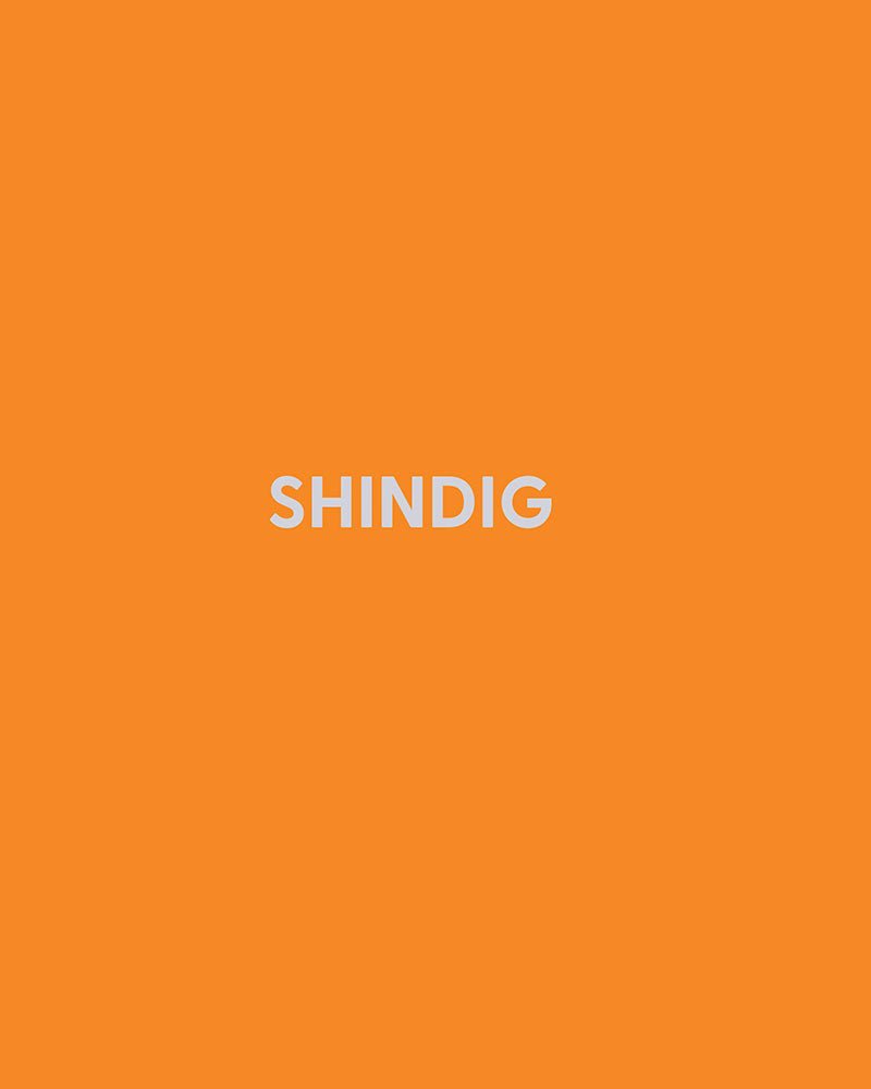 Shindig - Greeting Card - Chive Ceramics Studio - Cards - Chive Ceramics Studio