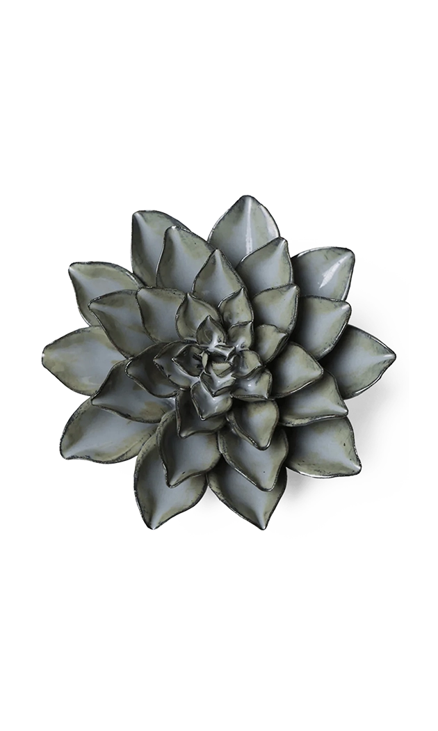 Grey - Goyet Azalea - handmade by Chive Studio Toronto