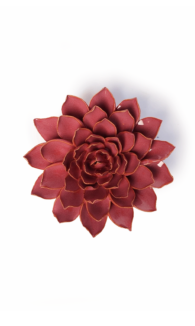 Blush Pink - Madonna Azalea - handmade by Chive Studio Toronto