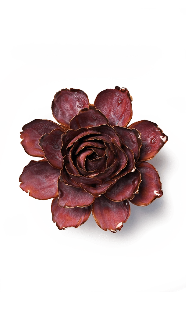 Dewberry - Camellia - handmade by Chive Studio Toronto