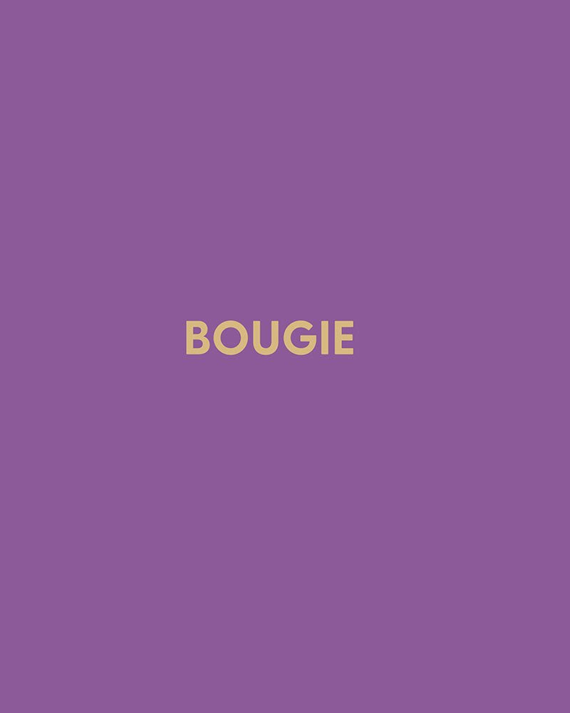 Bougie - Greeting Card - Chive Ceramics Studio - Cards - Chive Ceramics Studio