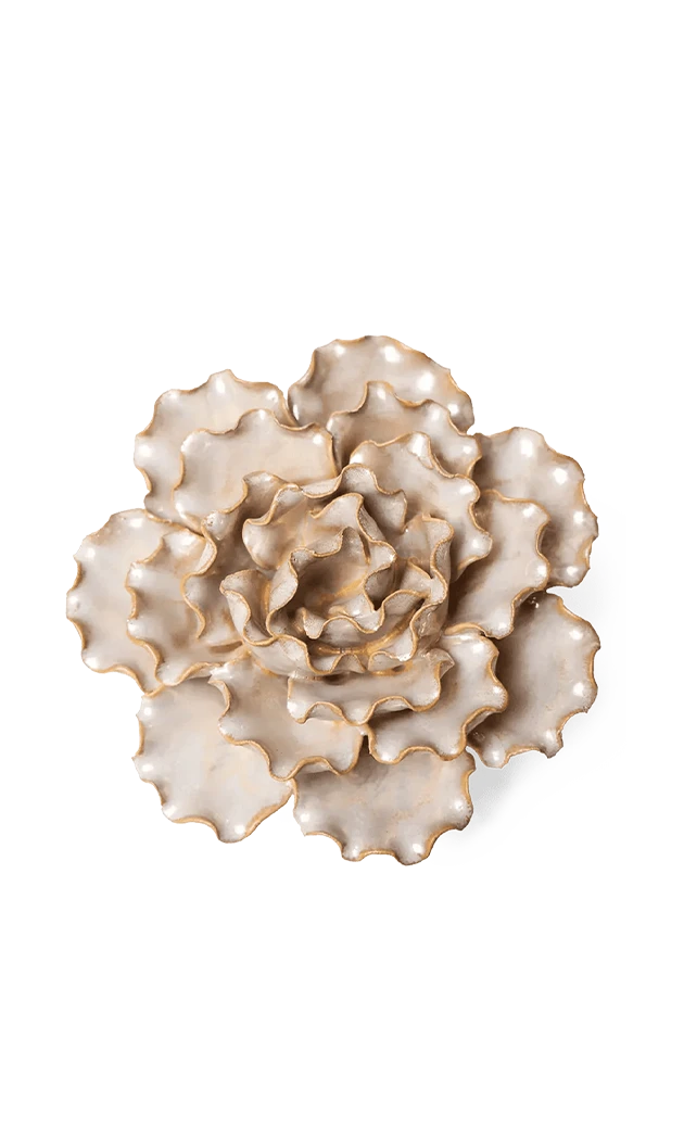 Pearl - Lettuce - handmade by Chive Studio Toronto