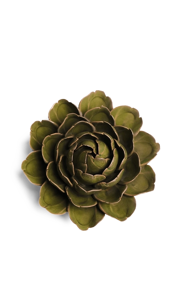 Green - Mofo - handmade by Chive Studio Toronto